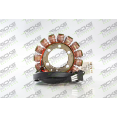 Rick's Motorsports Electrics Universal OEM Style Stator for Kawasaki ZX-6R '82-20